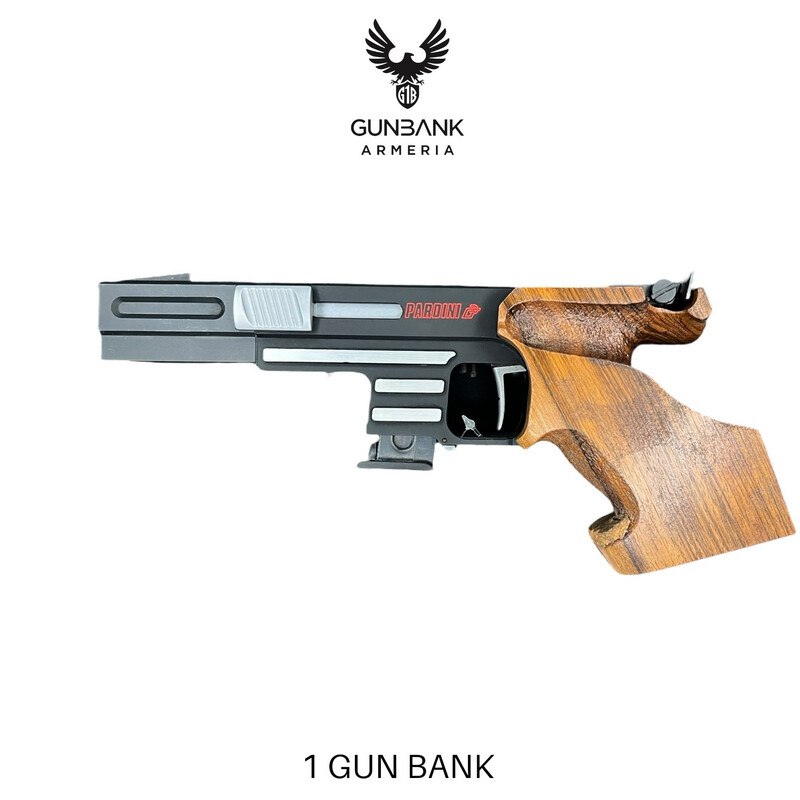 Pardini SP  cal.22LR