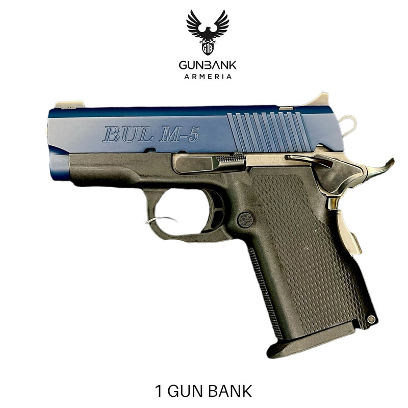 Bull M-5 Compact cal.45ACP