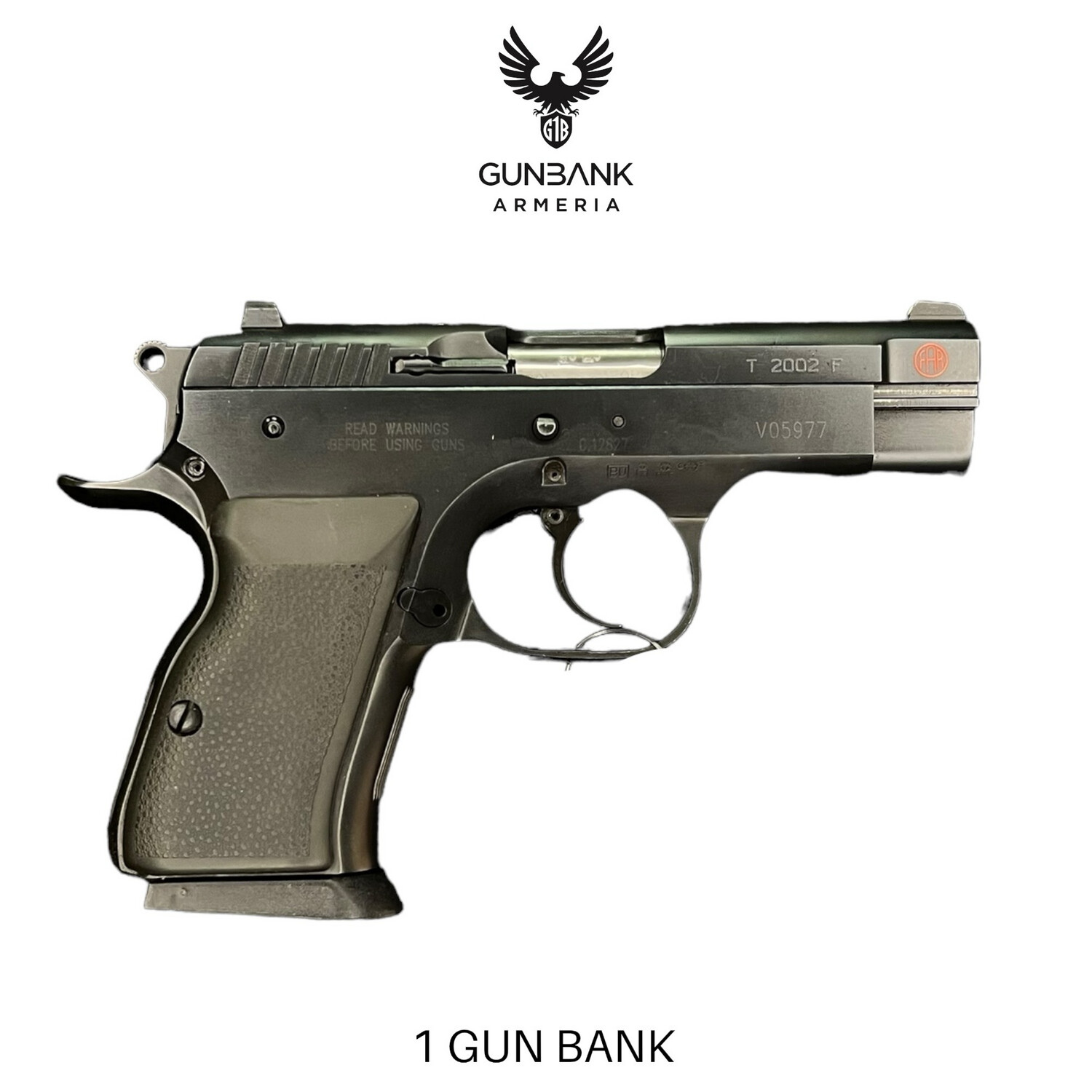 Tanfoglio FORCE 2000 cal.9FAR