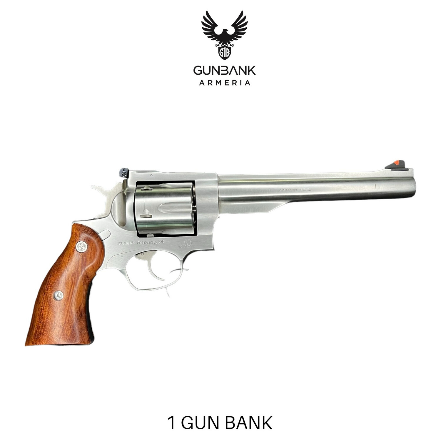 Ruger Redhawk cal.44mag 