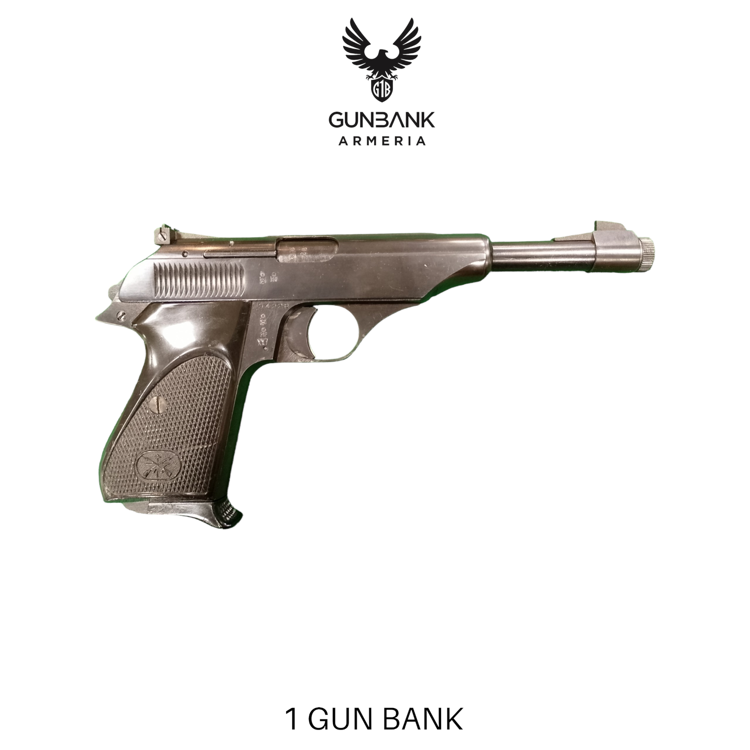 Bernardelli mod. AMR  cal. 7,65 