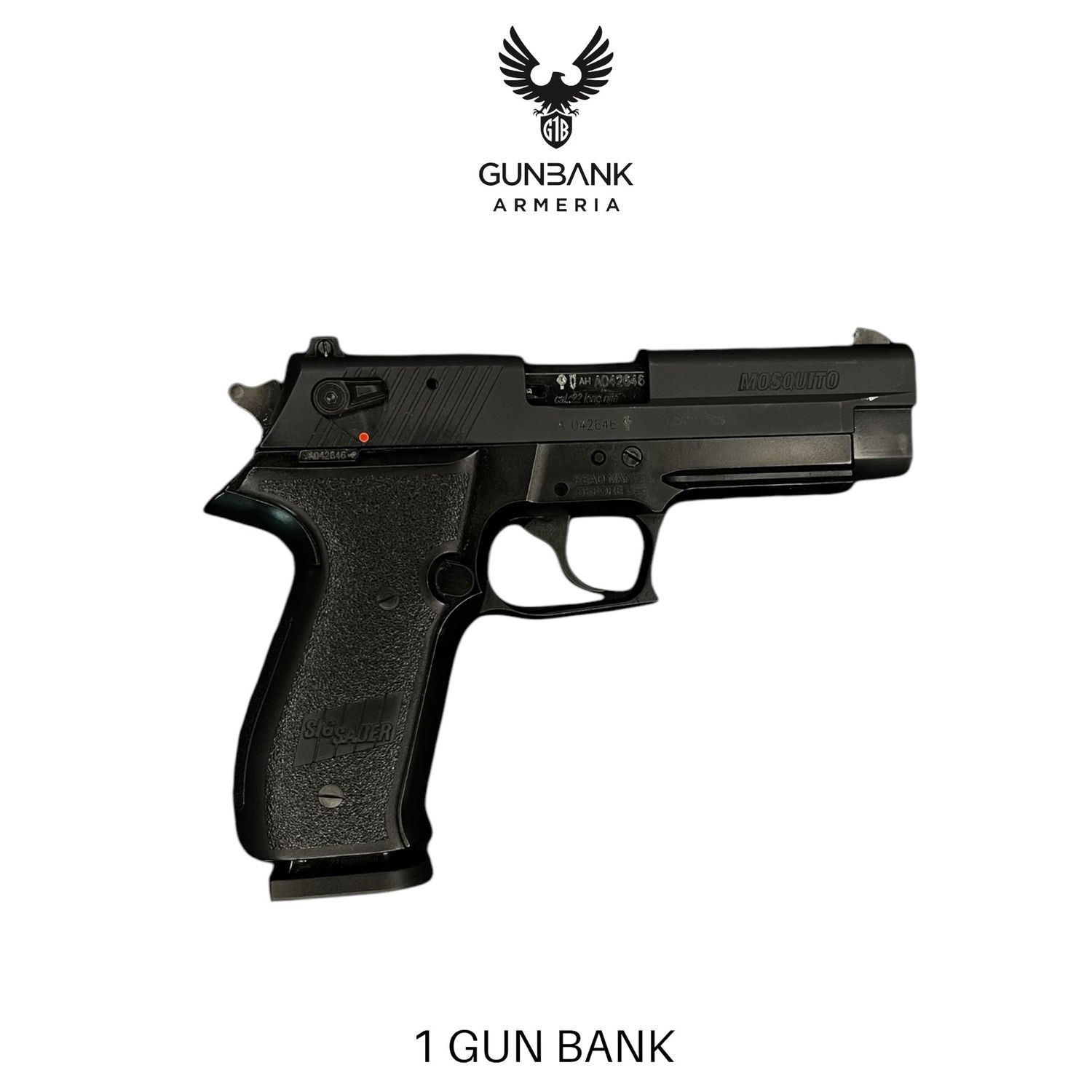 Sig Sauer Mosquito  22 lr