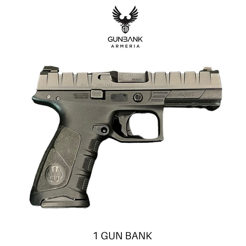 Beretta APX cal.9x21