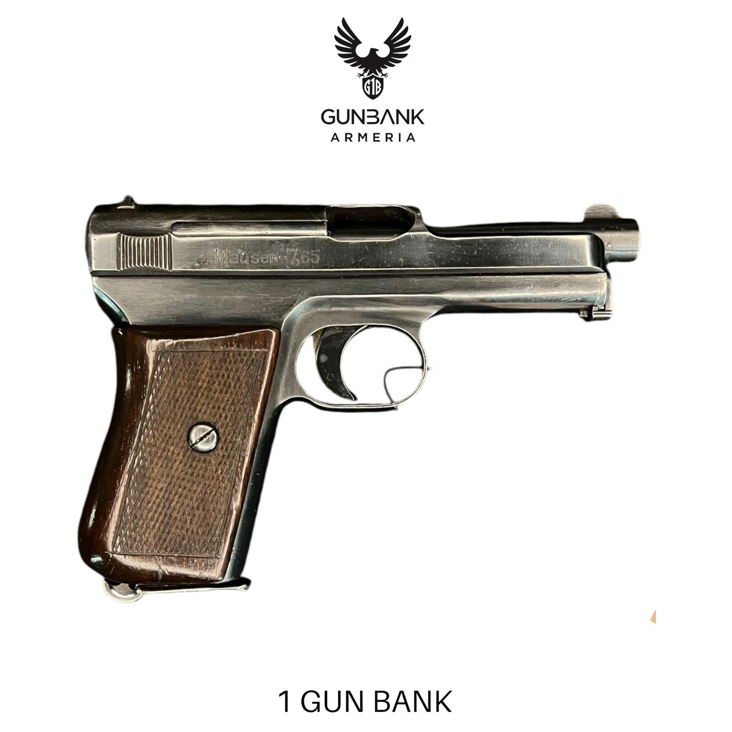 Mauser 1914 cal. 7.65