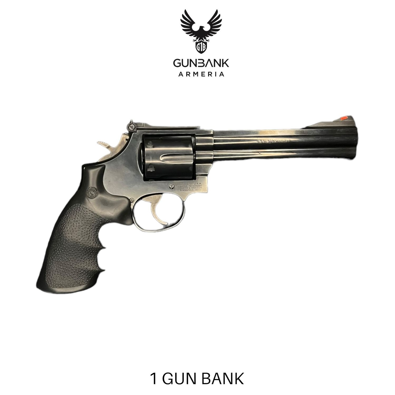 Smith&amp;Wesson 586 cal.357mag
