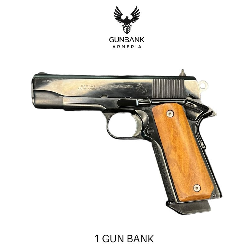 Colt Combat Comander cal.9 steyer