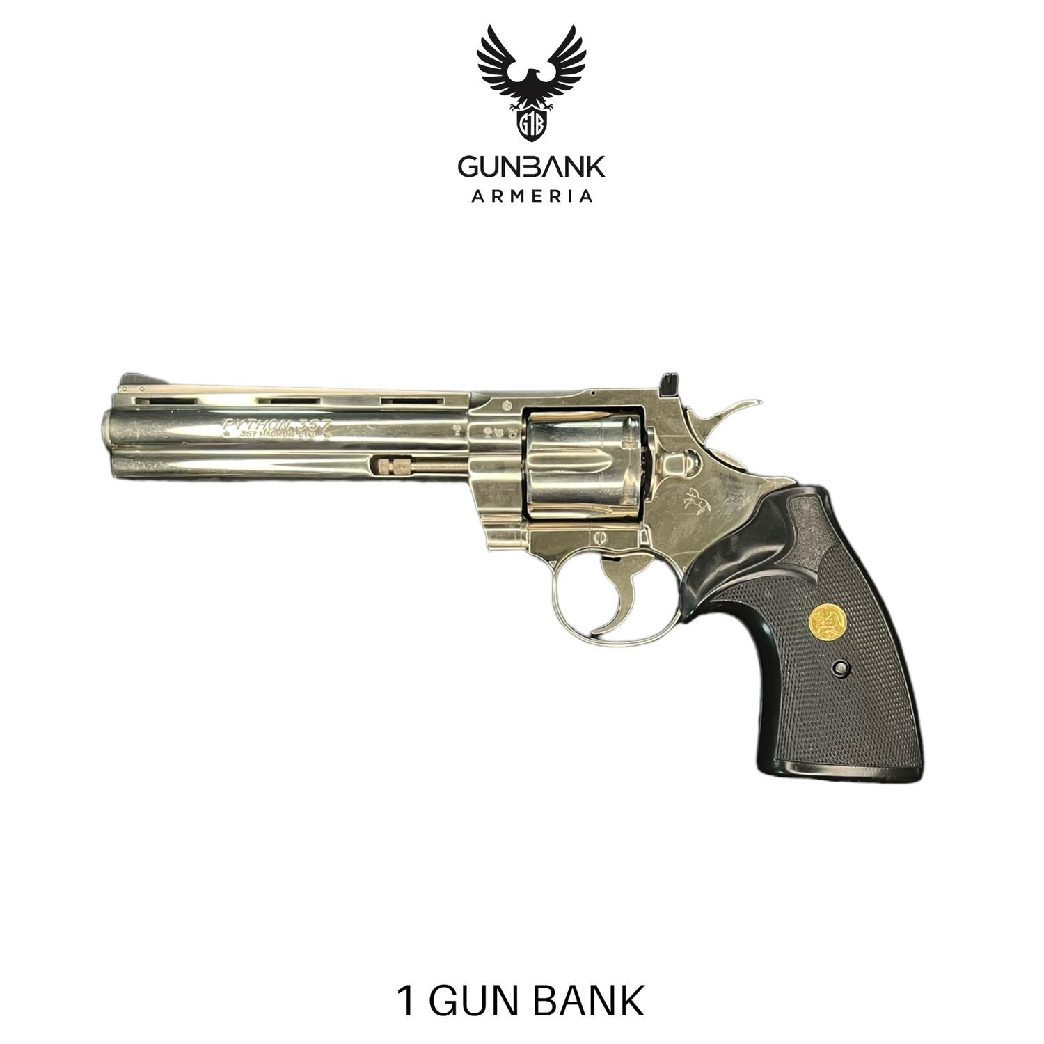 Colt Python cal. 357 mag 