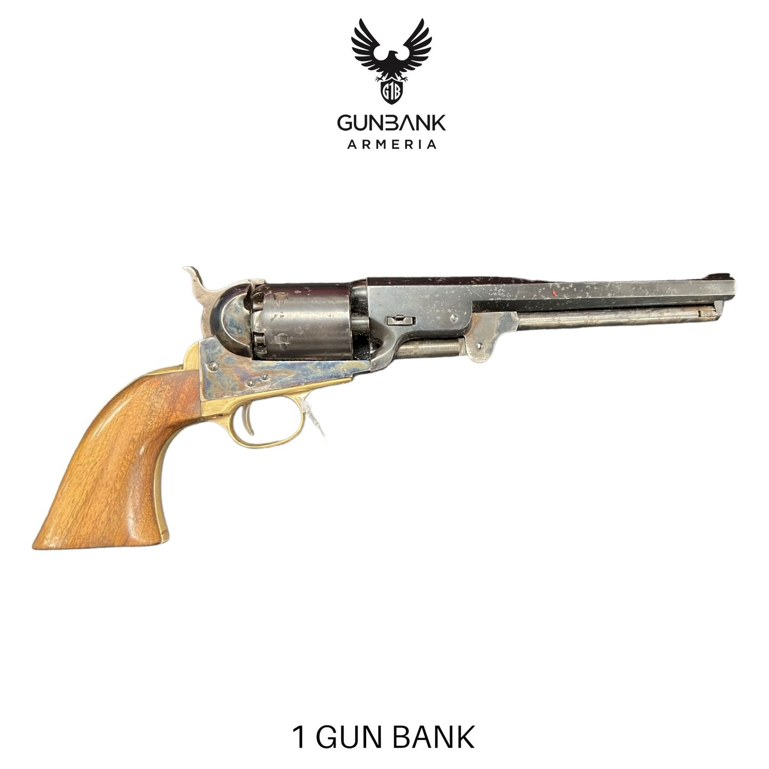 Uberti Navy Avancarica 1851 cal.36