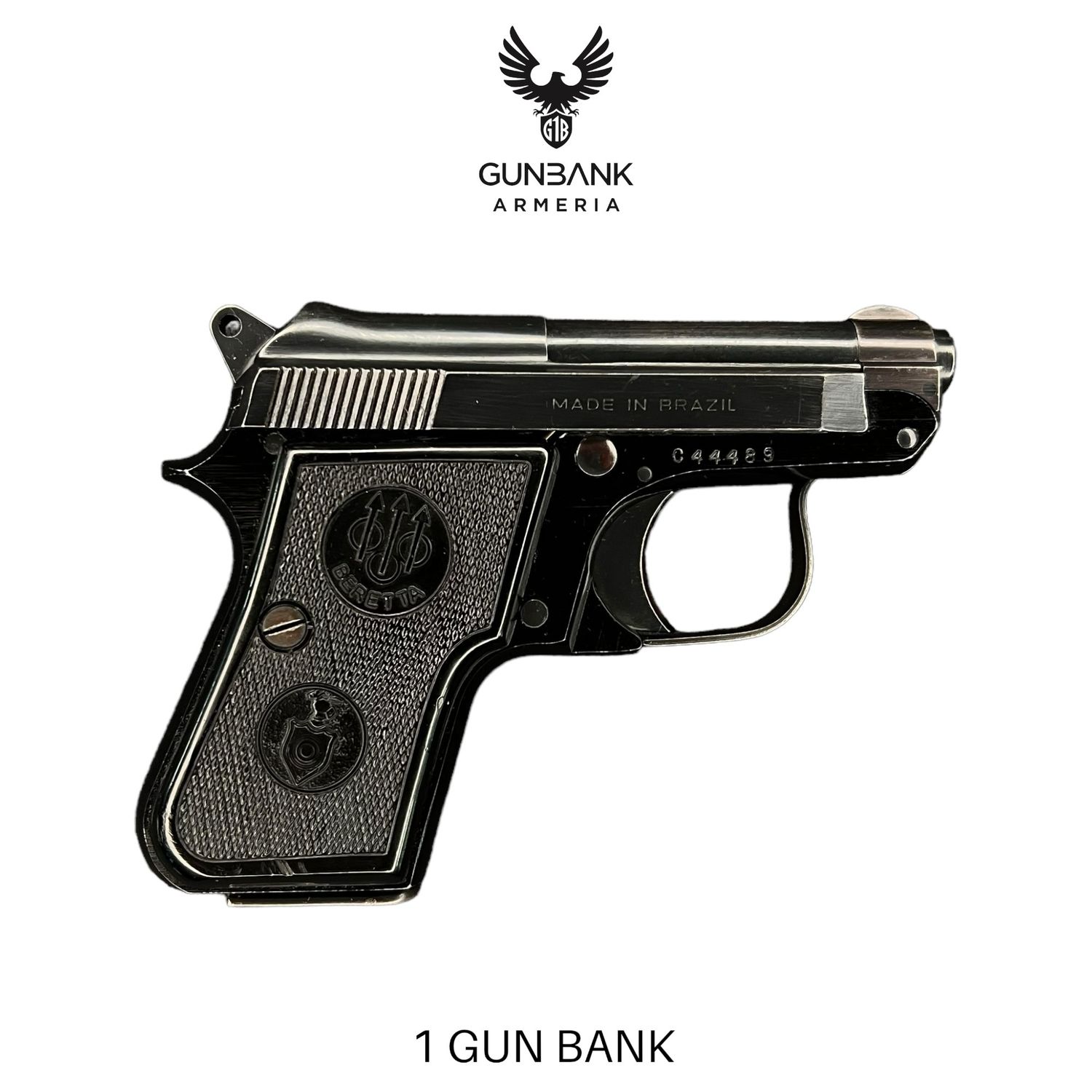 Beretta 950B cal.22 short