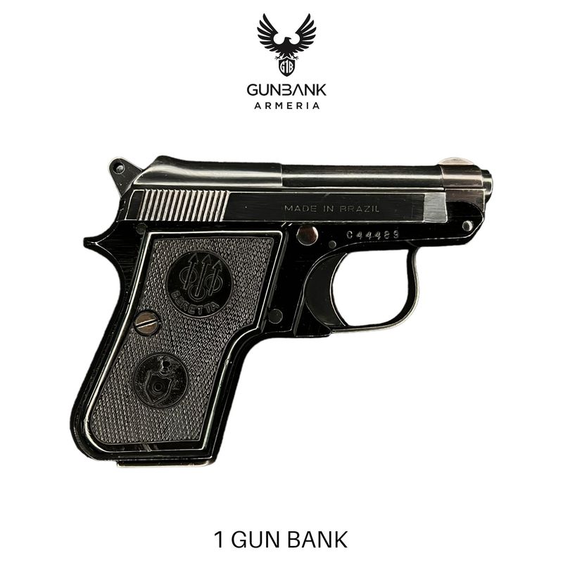 Beretta 950B cal.22 short
