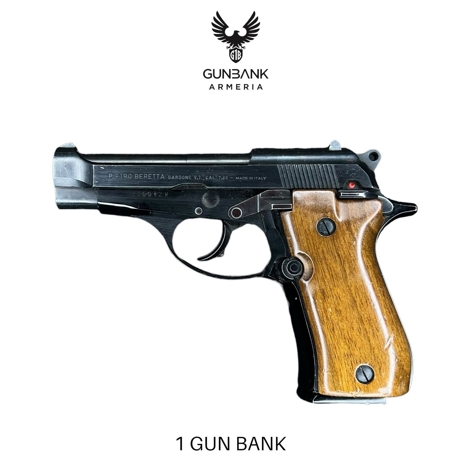 Beretta 81 cal. 7,65
