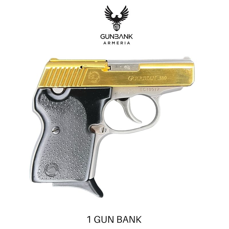 NORTH AMERICAN ARMS  GUARDIAN , CAL.380