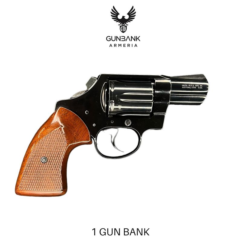 COLT  DETECTIVE SPECIAL, CAL.38 SPL
