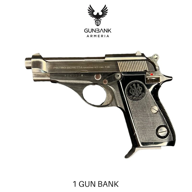 BERETTA  70 CAL. 7,65
