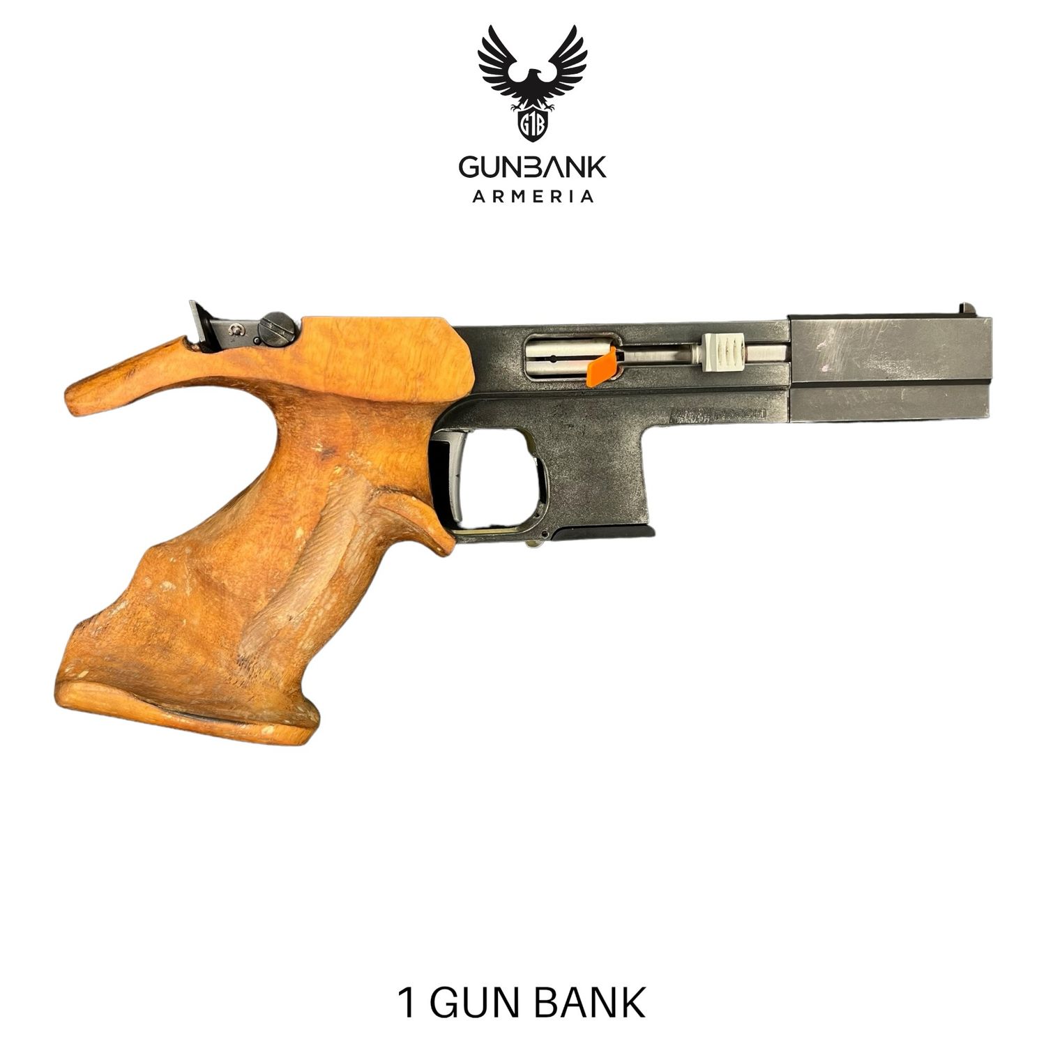 Pardini Fiocchi GPO cal.22LR
