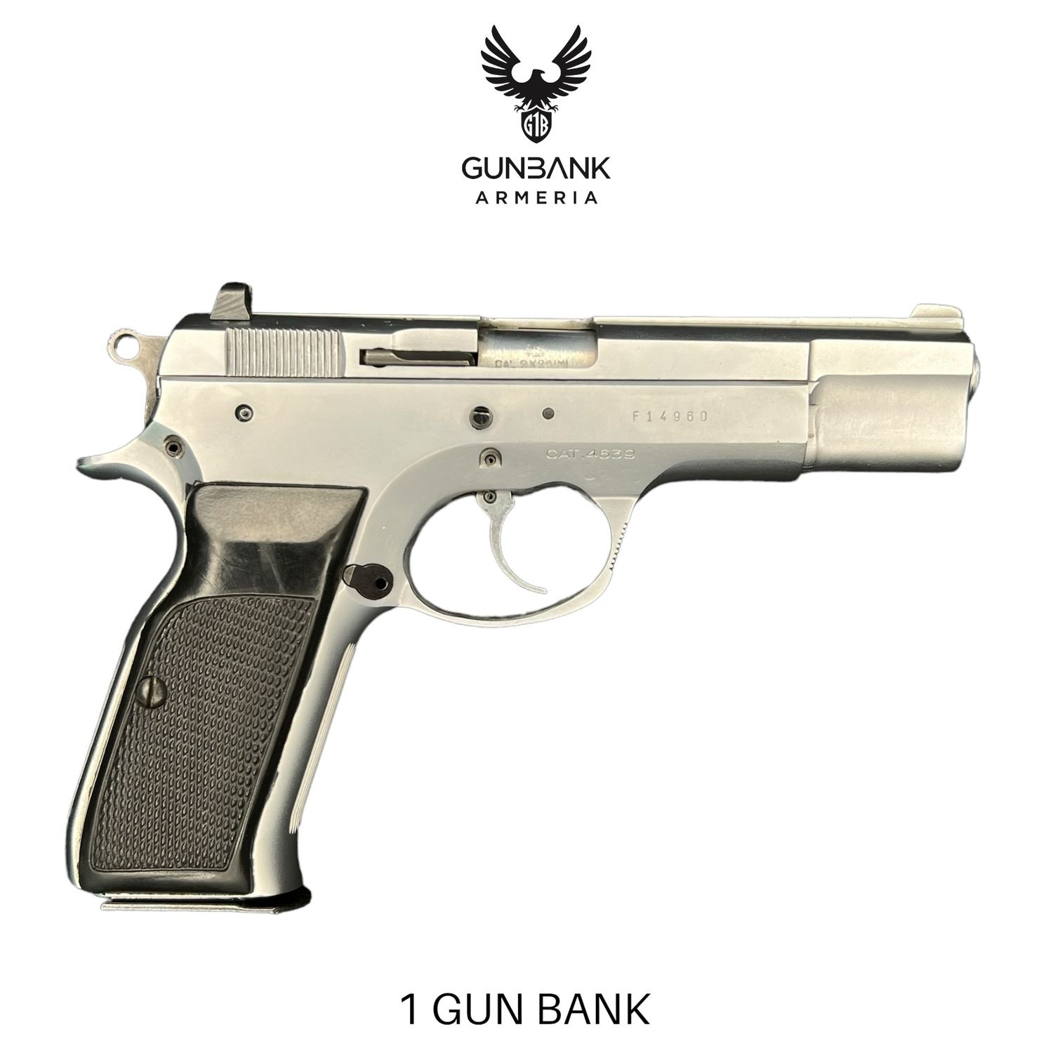 Tanfoglio P21 Combat cal.9x21