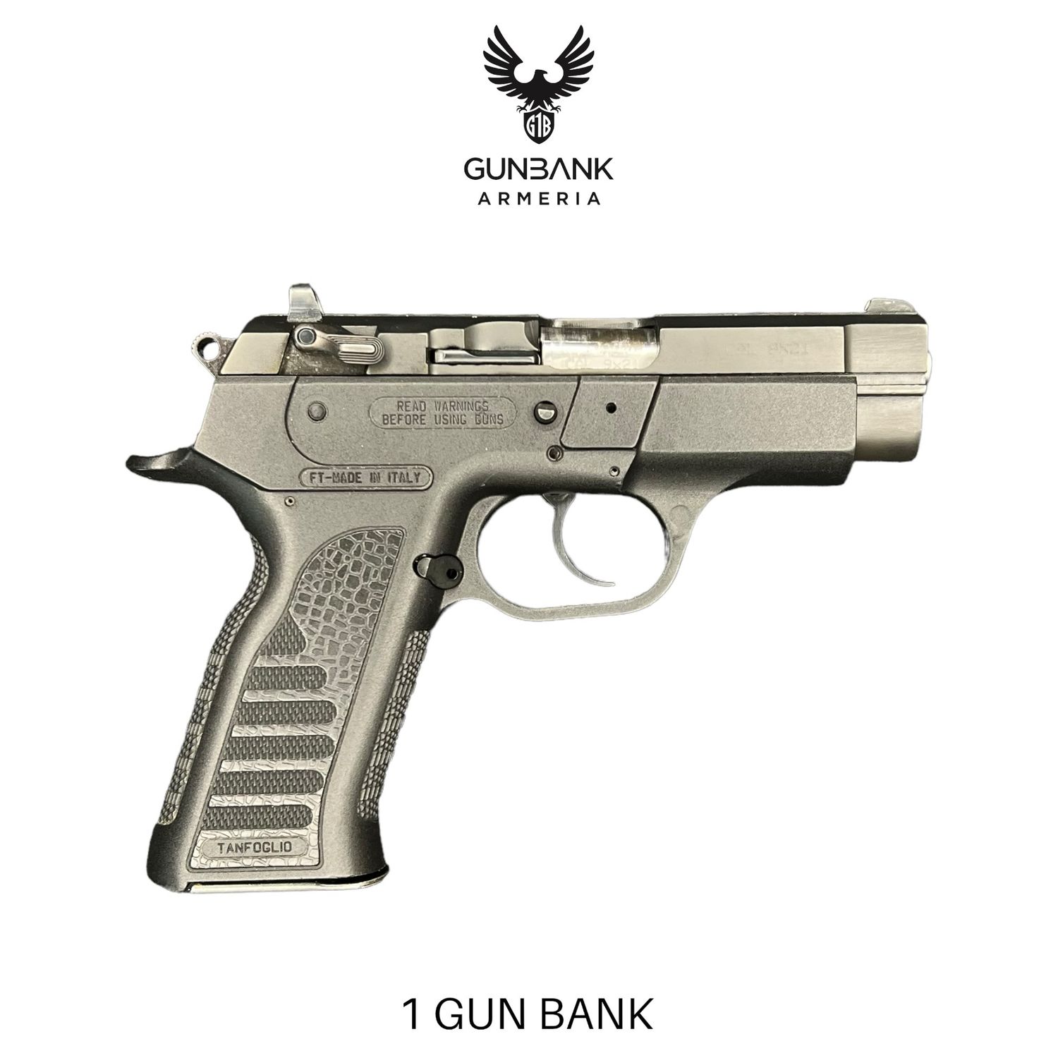 Tanfoglio Force 921 Carry R cal.9x21
