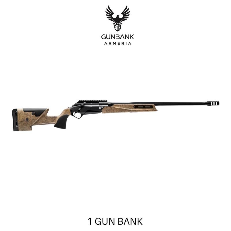 Benelli  LUPO HPR BE. S. T. cal. 308 win