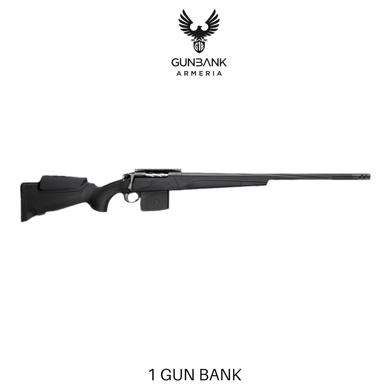 Franchi Horizon Varmint Black Synt cal. 308 win