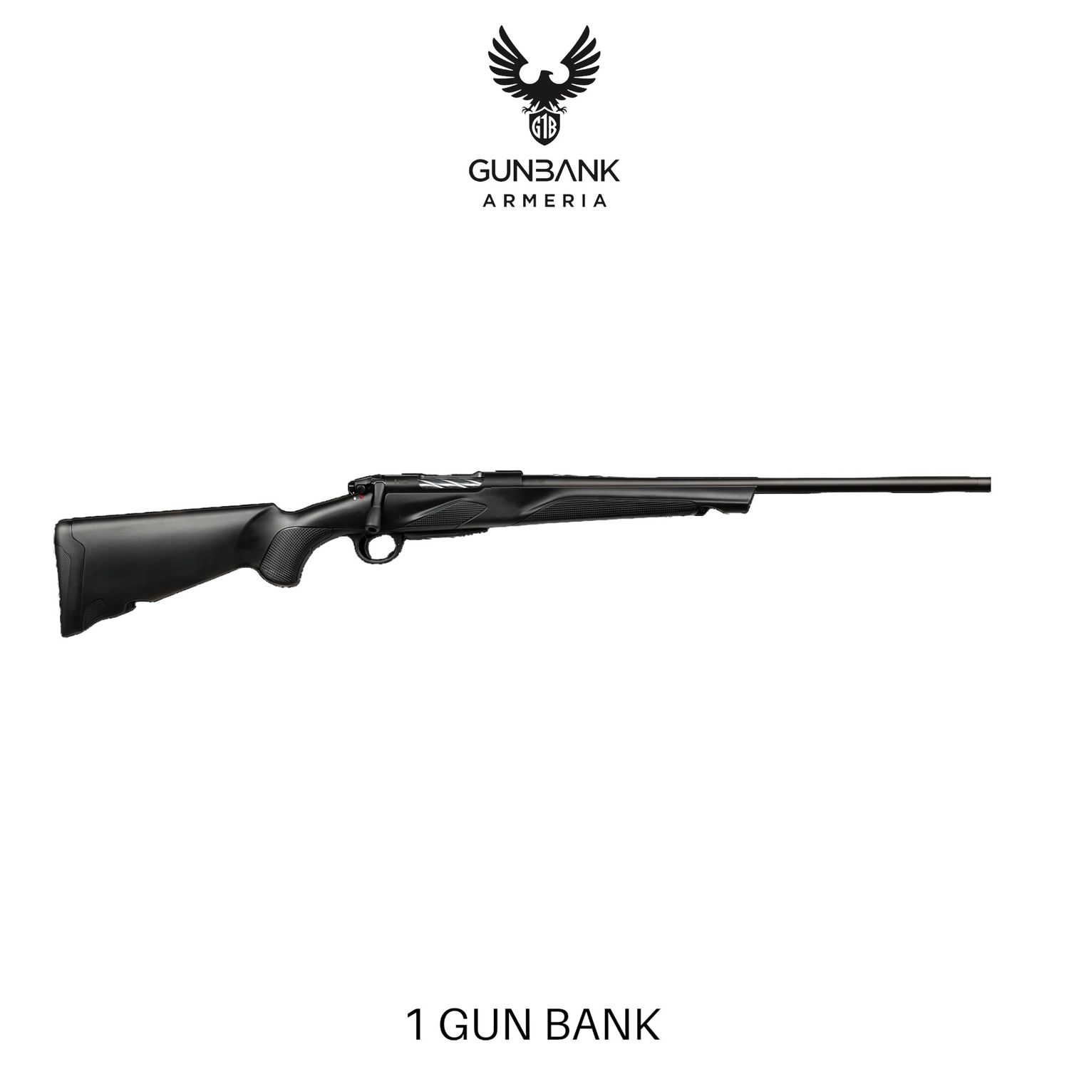 Franchi Horizon Varmint Black Synt cal. 30-06 spring