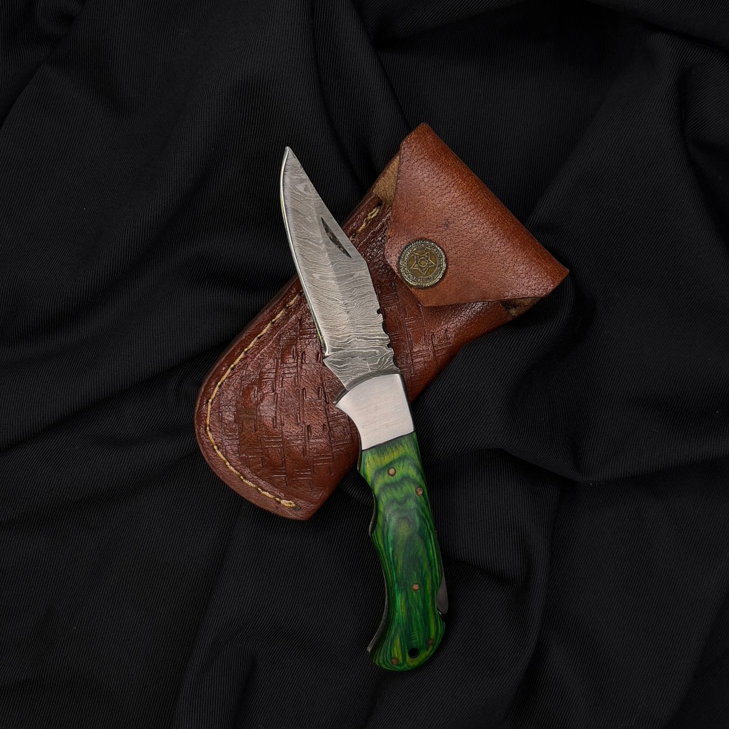 Coltello Artigianale  serramanico