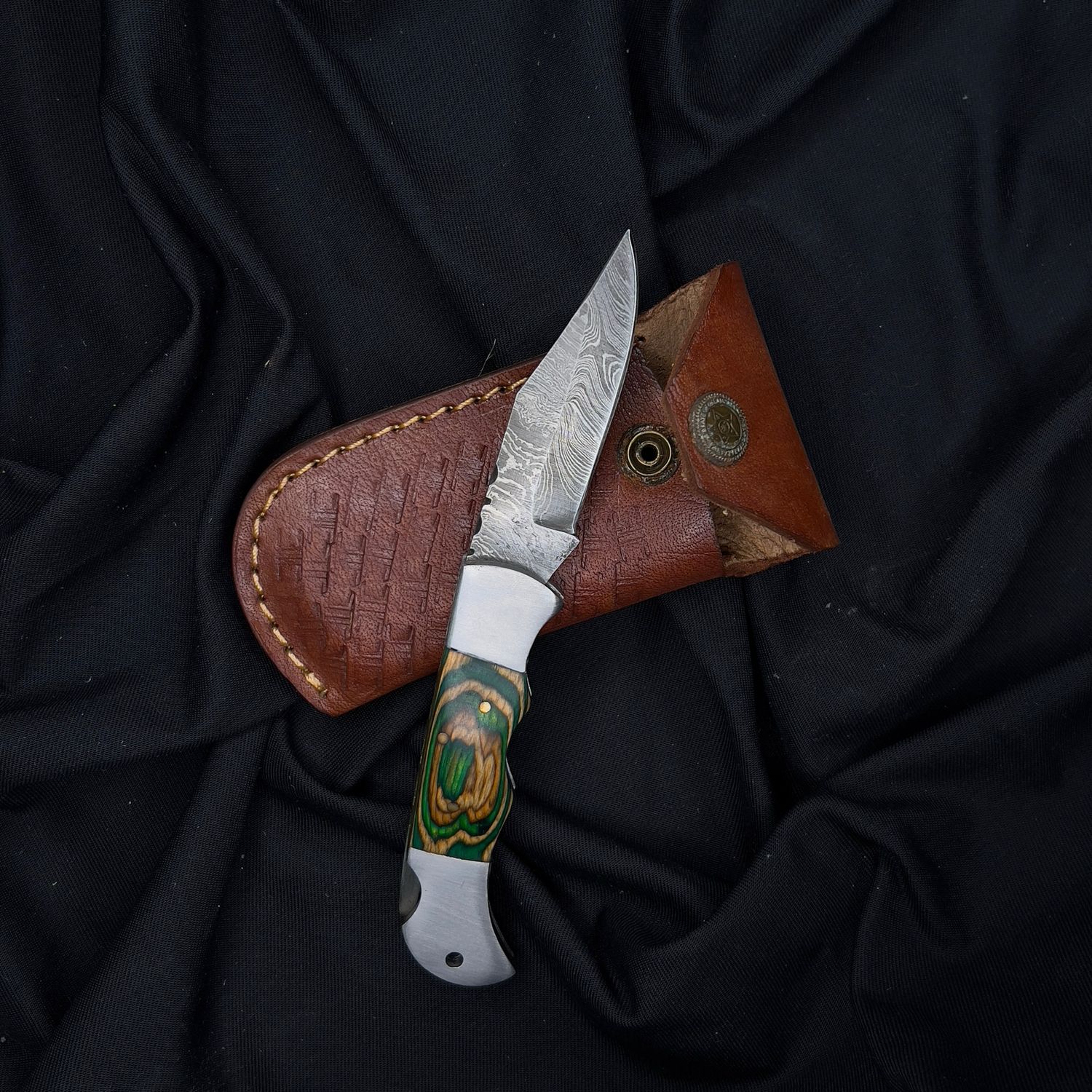 Coltello Artigianale serramanico