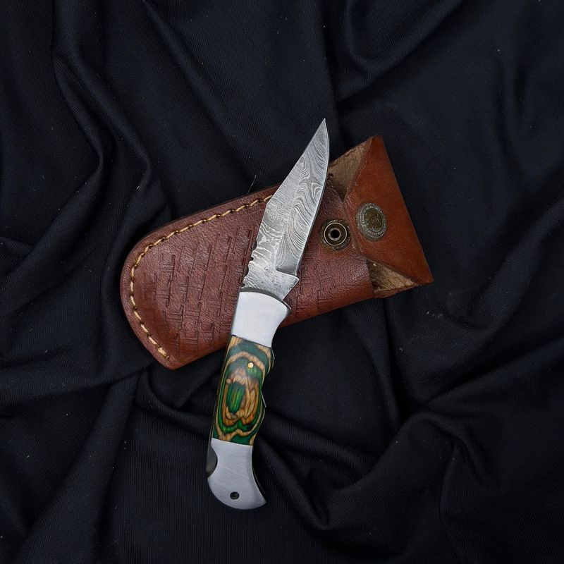 Coltello Artigianale serramanico