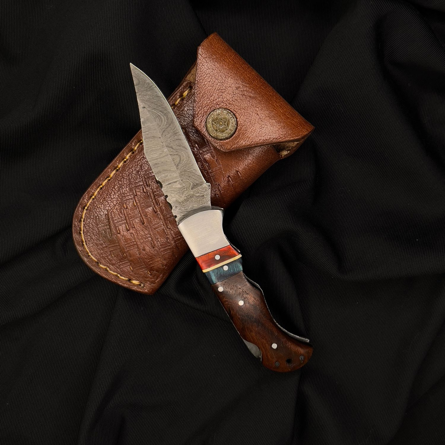 Coltello Artigianale serramanico