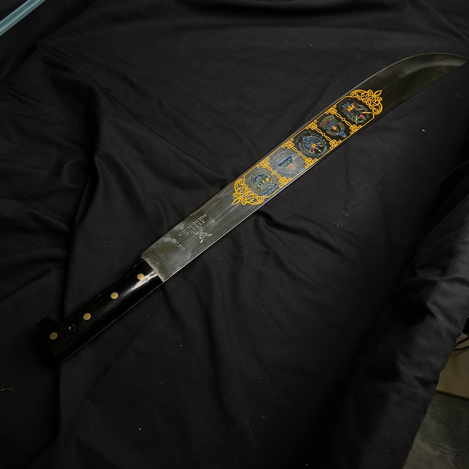 Machete Corneta N 152