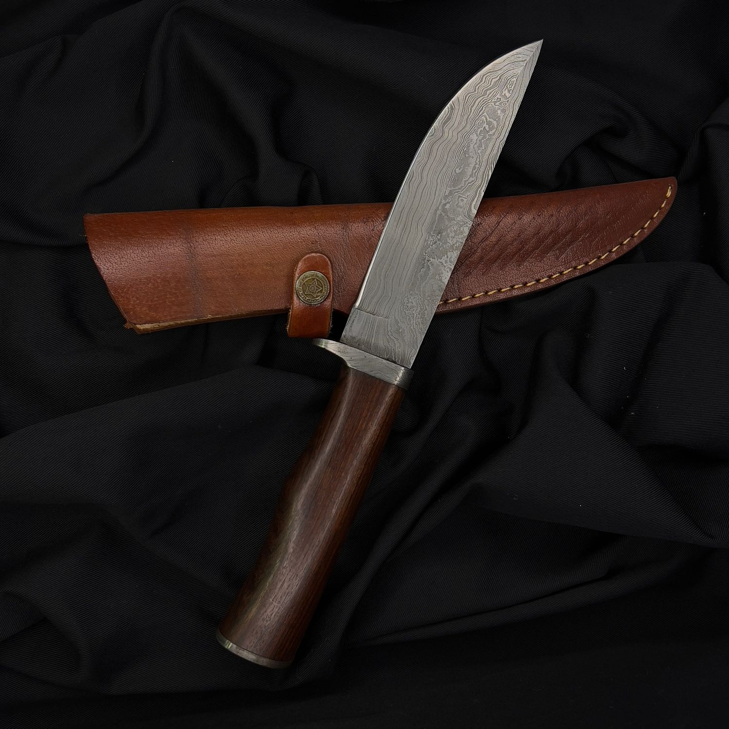 Coltello Artigianale uso caccia