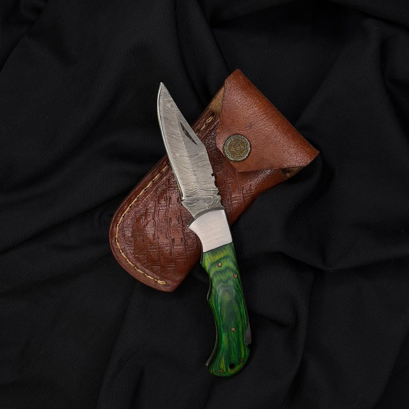 Coltello Artigianale  serramanico