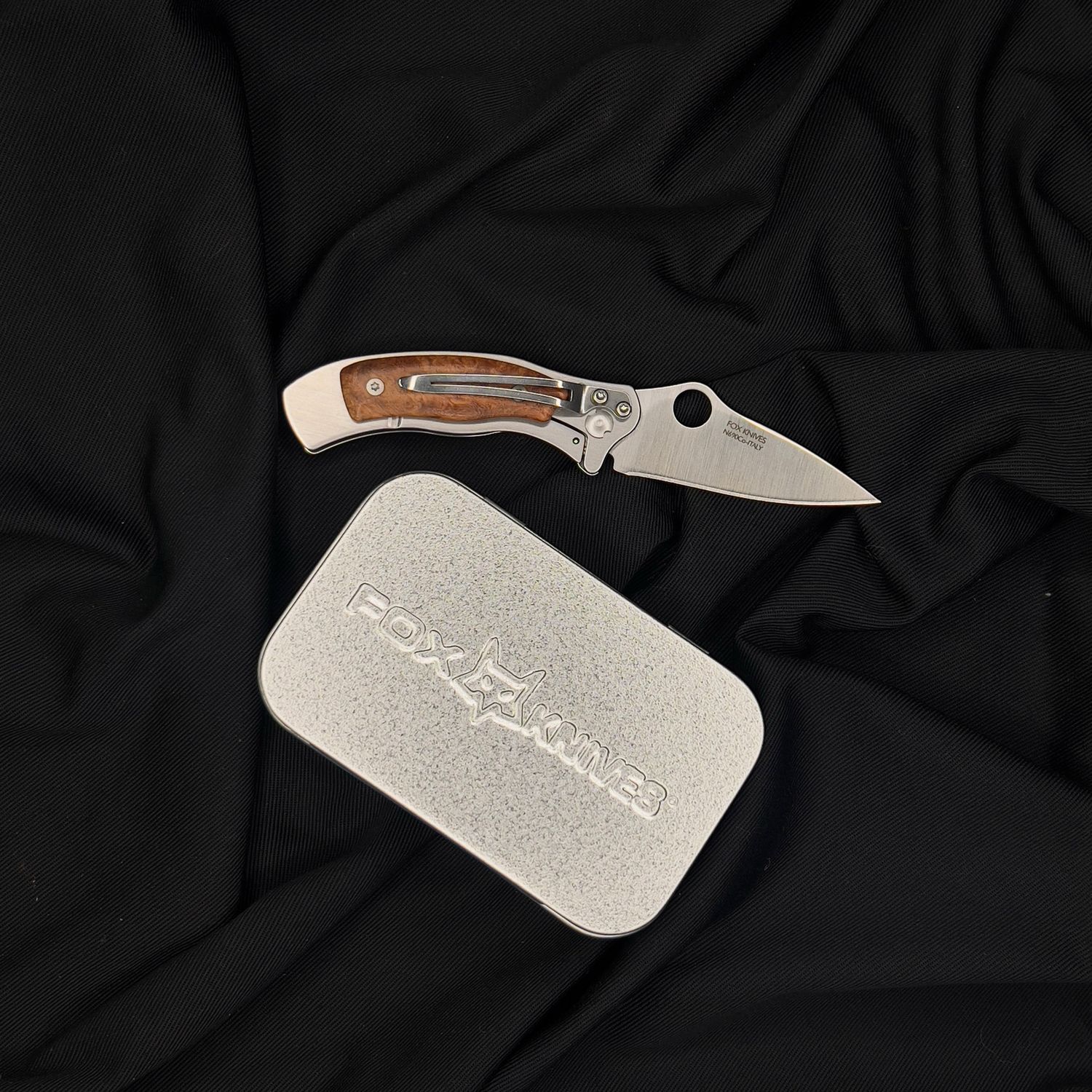 Coltello Spy Fox