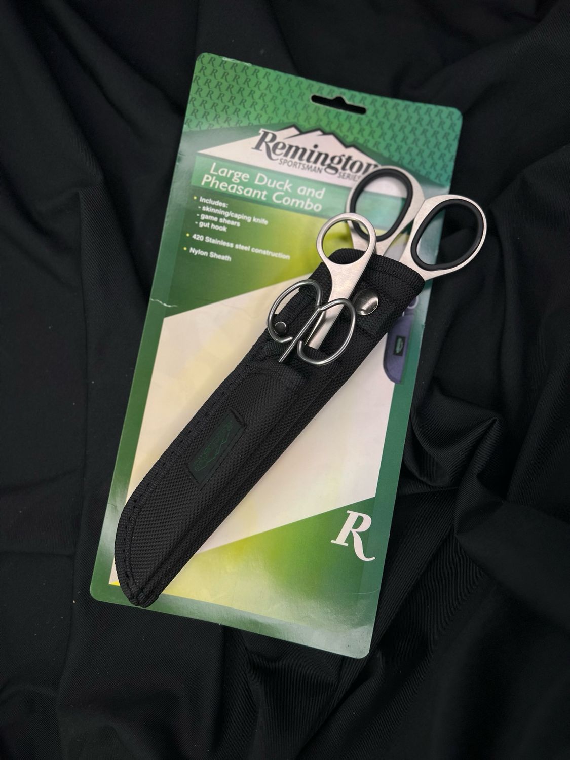coltello e forbici Set multi tools