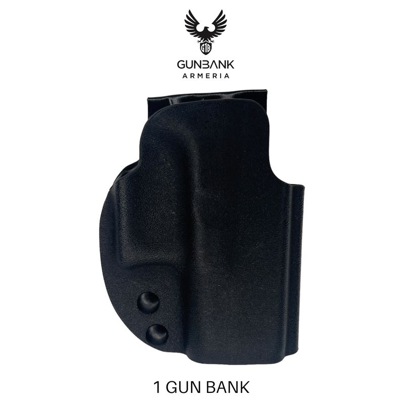 Fondina per Glock 26/27