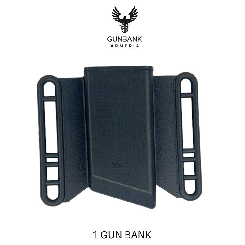Portacaricatore Glock