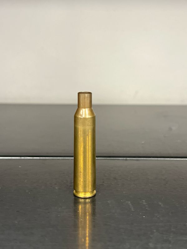 BOSSOLI NON INESCATI, NUOVI 6,5X55 TARGET     147PZ