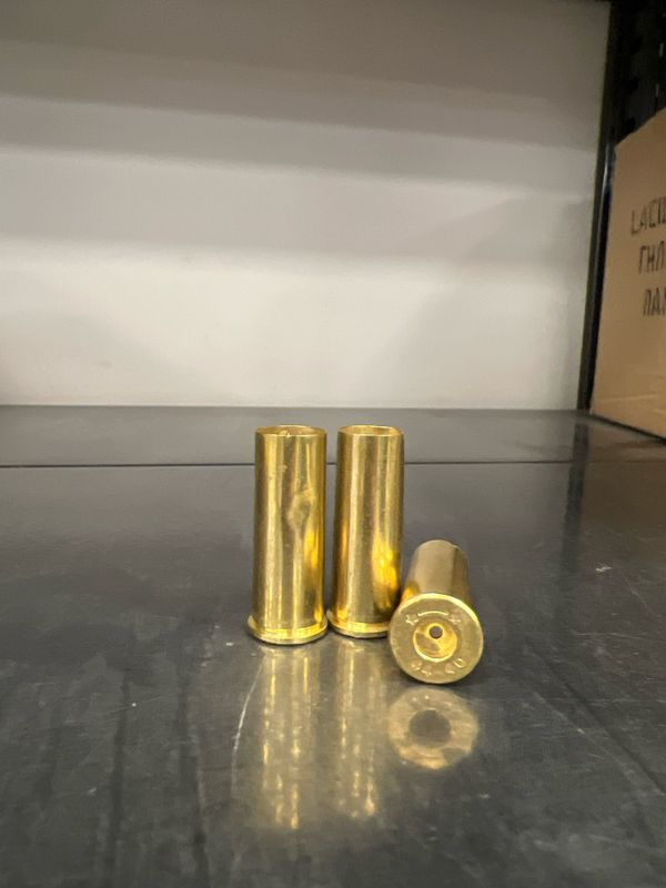 BOSSOLI NON INESCATI, NUOVI CAL.44-40  100PZ