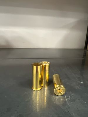 BOSSOLI NON INESCATI, NUOVI CAL.45 COLT 50 PZ