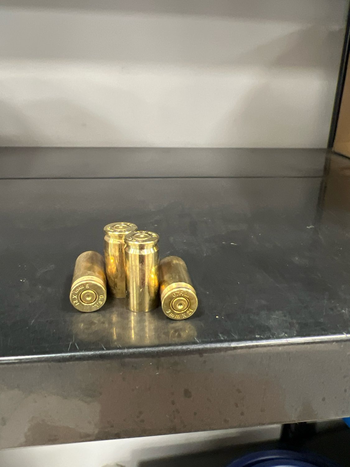 BOSSOLI PRIMO SPARO CAL.9X21  1000PZ
