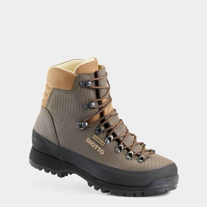 SCARPONI DA CACCIA E TREKKING DIOTTO WOODCOCK WINDTEX