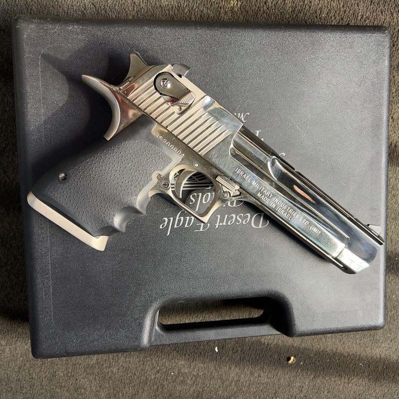 IMI Desert Eagle cal.50 ae