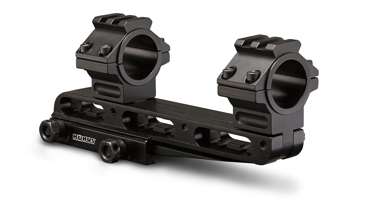 Attacco per ottiche CANTILEVER MOUNT