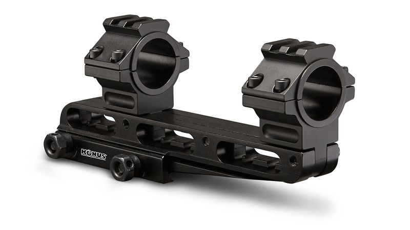 Attacco per ottiche CANTILEVER MOUNT