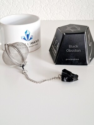OBSIDIAN Teesieb