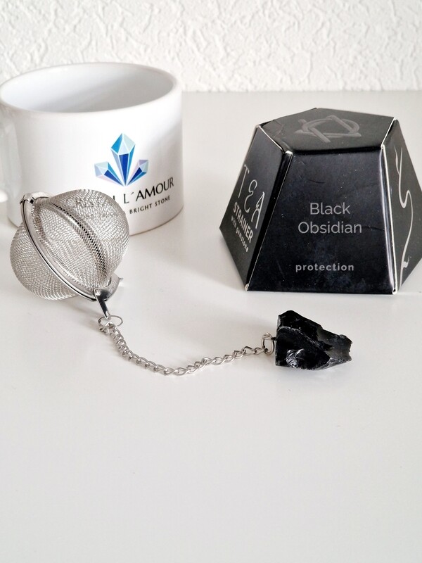OBSIDIAN Teesieb