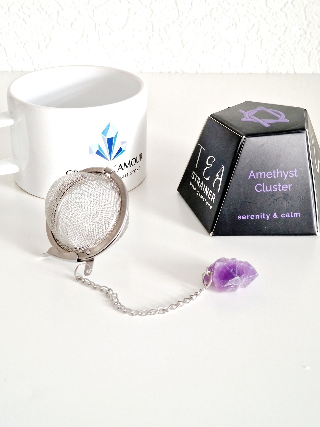 AMETHYST Teesieb