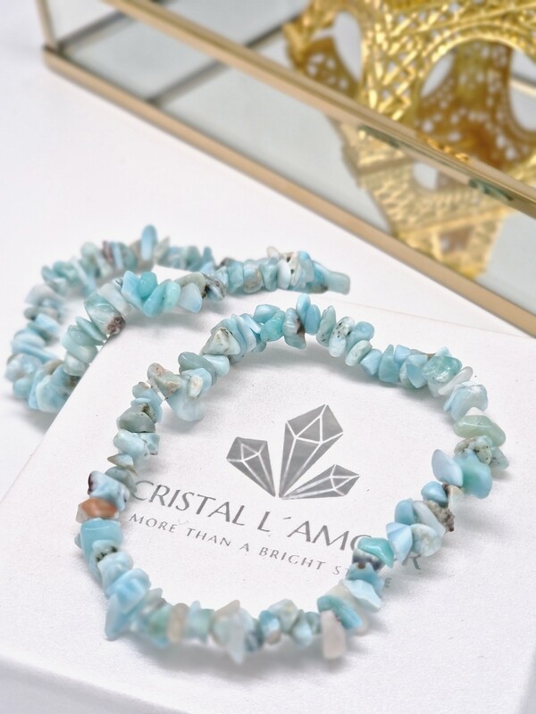 LARIMAR Splitterarmband