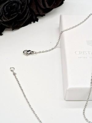 KETTE Edelstahl Silber