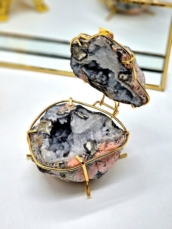 ACHAT Geode Schatulle Nr. 3