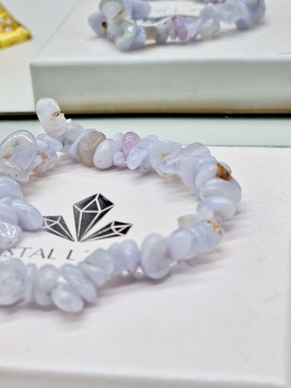 CHALCEDON Splitterarmband